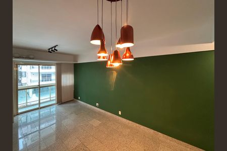 Apartamento para alugar com 95m², 2 quartos e 3 vagasSala