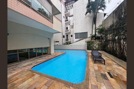 Apartamento para alugar com 95m², 2 quartos e 3 vagasÁrea comum - piscina