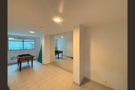 Apartamento para alugar com 95m², 2 quartos e 3 vagasÁrea comum - sala de jogos