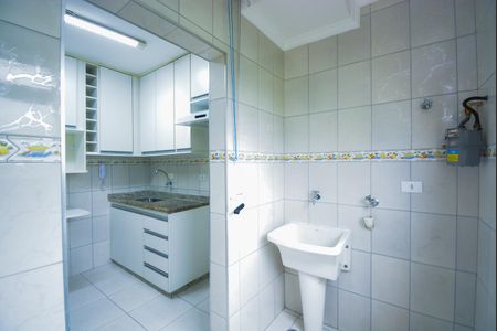 Apartamento à venda com 60m², 2 quartos e 1 vagaÁrea de Serviço