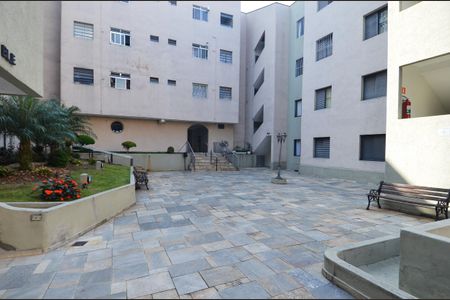 Apartamento à venda com 60m², 2 quartos e 1 vagaÁrea comum