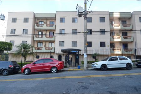 Apartamento à venda com 60m², 2 quartos e 1 vagaFachada do Prédio