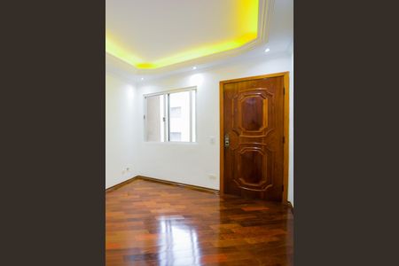 Sala de apartamento à venda com 2 quartos, 60m² em Gopouva, Guarulhos