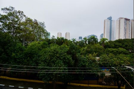 Apartamento à venda com 60m², 2 quartos e 1 vagaVista da Área de Serviço