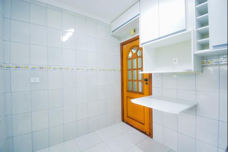 Apartamento à venda com 60m², 2 quartos e 1 vagaCozinha