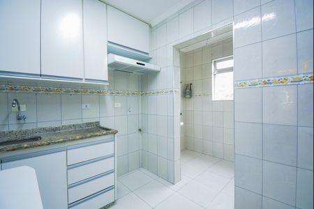 Apartamento à venda com 60m², 2 quartos e 1 vagaCozinha