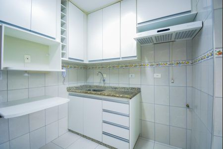Apartamento à venda com 60m², 2 quartos e 1 vagaCozinha