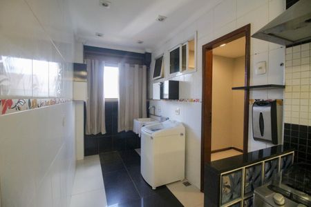 Apartamento para alugar com 400m², 3 quartos e 3 vagas Apartamento para alugar com 400m², 3 quartos e 3 vagasÁrea de Serviço