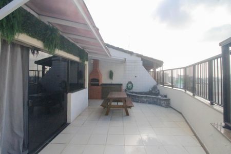 Apartamento para alugar com 400m², 3 quartos e 3 vagas Apartamento para alugar com 400m², 3 quartos e 3 vagasChurrasqueira