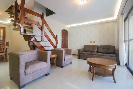 Sala de apartamento para alugar com 3 quartos, 400m² em Centro, Nova Iguaçu