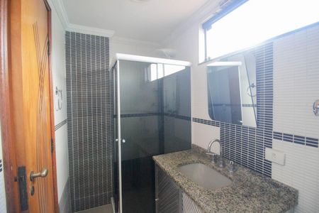 Apartamento para alugar com 400m², 3 quartos e 3 vagas Apartamento para alugar com 400m², 3 quartos e 3 vagasBanheiro da Suíte 3