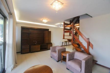Sala de apartamento para alugar com 3 quartos, 400m² em Centro, Nova Iguaçu