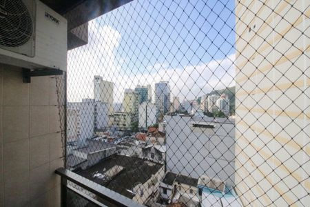 Apartamento para alugar com 400m², 3 quartos e 3 vagas Apartamento para alugar com 400m², 3 quartos e 3 vagasVaranda da Suíte 1