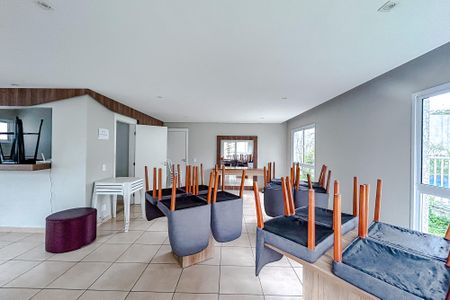 Apartamento para alugar com 55m², 2 quartos e 1 vagaÁrea comum - Piscina