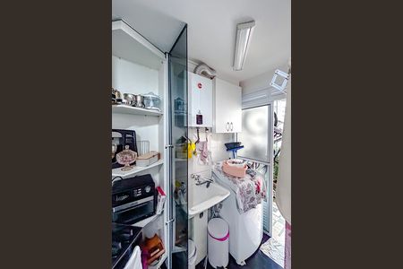 Apartamento para alugar com 55m², 2 quartos e 1 vagaÁrea de Serviço