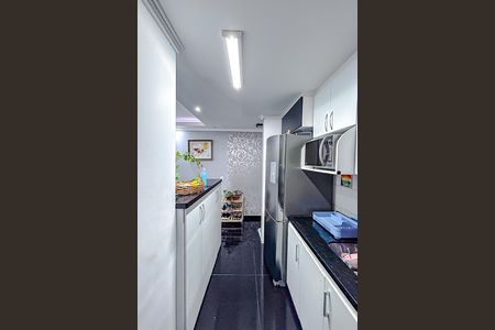 Apartamento para alugar com 55m², 2 quartos e 1 vagaCozinha