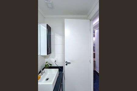 Apartamento para alugar com 55m², 2 quartos e 1 vagaBanheiro