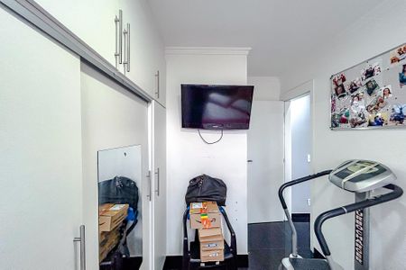 Apartamento para alugar com 55m², 2 quartos e 1 vagaQuarto 2 - Suíte