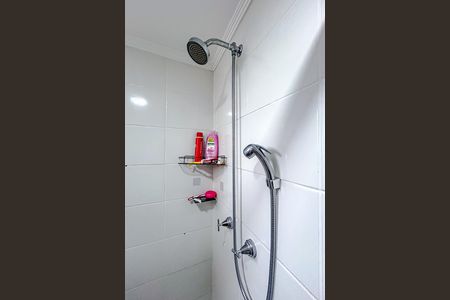Apartamento para alugar com 55m², 2 quartos e 1 vagaBanheiro da Suíte