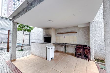 Apartamento para alugar com 55m², 2 quartos e 1 vagaÁrea comum - Churrasqueira