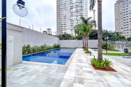 Apartamento para alugar com 55m², 2 quartos e 1 vagaÁrea comum - Piscina