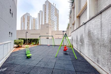 Apartamento para alugar com 55m², 2 quartos e 1 vagaÁrea comum - Playground