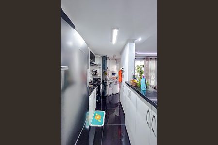Apartamento para alugar com 55m², 2 quartos e 1 vagaCozinha
