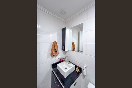 Apartamento para alugar com 55m², 2 quartos e 1 vagaBanheiro da Suíte