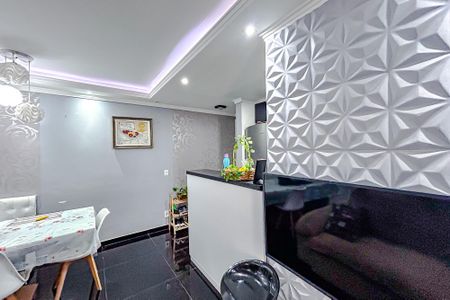 Apartamento para alugar com 55m², 2 quartos e 1 vagaSala