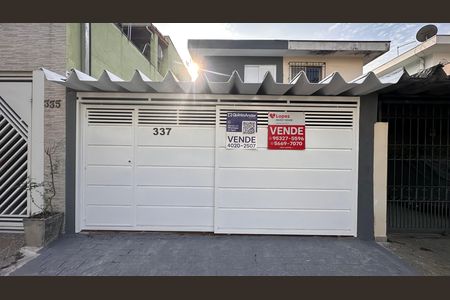 Casa à venda com 125m², 3 quartos e 2 vagas