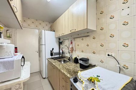 Apartamento à venda com 68m², 2 quartos e 3 vagasCozinha