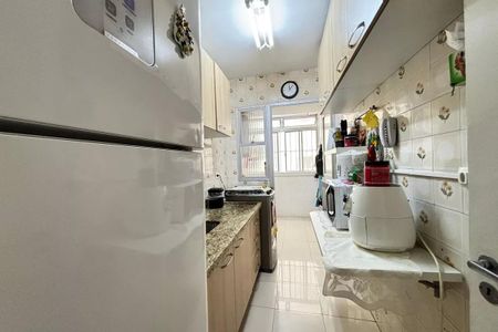 Apartamento à venda com 68m², 2 quartos e 3 vagasCozinha