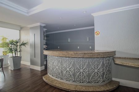Apartamento à venda com 103m², 3 quartos e 1 vaga Apartamento à venda com 103m², 3 quartos e 1 vagaÁrea comum - Salão de festas