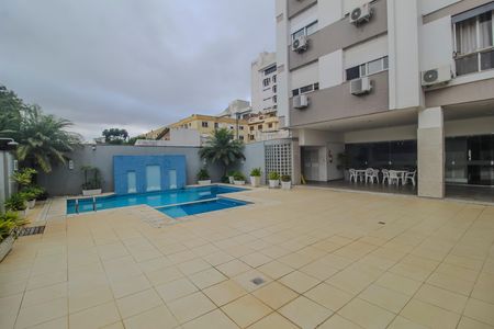 Apartamento à venda com 103m², 3 quartos e 1 vaga Apartamento à venda com 103m², 3 quartos e 1 vagaÁrea comum - Piscina