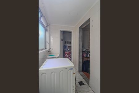 Apartamento à venda com 103m², 3 quartos e 1 vaga Apartamento à venda com 103m², 3 quartos e 1 vagaArea de serviço