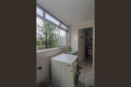 Apartamento à venda com 103m², 3 quartos e 1 vaga Apartamento à venda com 103m², 3 quartos e 1 vagaArea de serviço