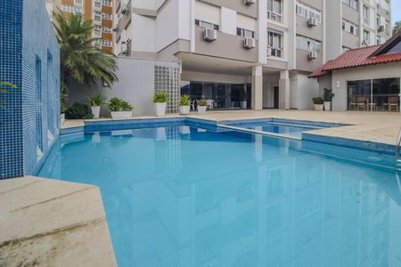 Apartamento à venda com 103m², 3 quartos e 1 vaga Apartamento à venda com 103m², 3 quartos e 1 vagaÁrea comum - Piscina