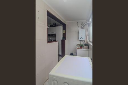 Apartamento à venda com 103m², 3 quartos e 1 vaga Apartamento à venda com 103m², 3 quartos e 1 vagaArea de serviço