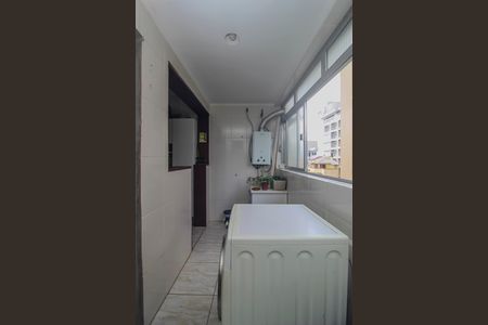 Apartamento à venda com 103m², 3 quartos e 1 vaga Apartamento à venda com 103m², 3 quartos e 1 vagaArea de serviço