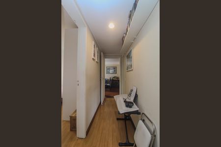 Apartamento à venda com 103m², 3 quartos e 1 vaga Apartamento à venda com 103m², 3 quartos e 1 vagaCorredor