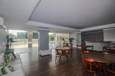 Apartamento à venda com 103m², 3 quartos e 1 vaga Apartamento à venda com 103m², 3 quartos e 1 vagaÁrea comum - Salão de festas