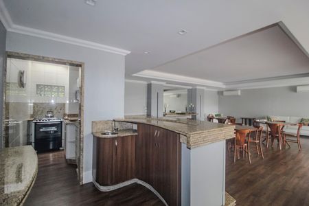 Apartamento à venda com 103m², 3 quartos e 1 vaga Apartamento à venda com 103m², 3 quartos e 1 vagaÁrea comum - Salão de festas