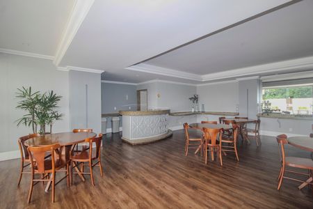 Apartamento à venda com 103m², 3 quartos e 1 vaga Apartamento à venda com 103m², 3 quartos e 1 vagaÁrea comum - Salão de festas