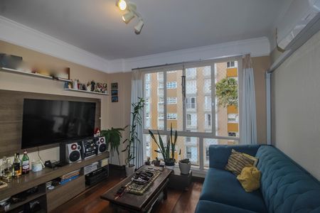 Apartamento à venda com 103m², 3 quartos e 1 vaga Apartamento à venda com 103m², 3 quartos e 1 vagaSala