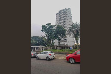 Apartamento à venda com 103m², 3 quartos e 1 vaga Apartamento à venda com 103m², 3 quartos e 1 vagaFachada