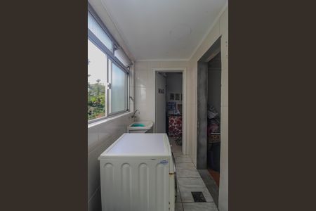 Apartamento à venda com 103m², 3 quartos e 1 vaga Apartamento à venda com 103m², 3 quartos e 1 vagaArea de serviço