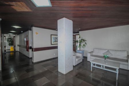 Apartamento à venda com 103m², 3 quartos e 1 vaga Apartamento à venda com 103m², 3 quartos e 1 vagaHall de entrada