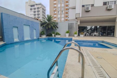 Apartamento à venda com 103m², 3 quartos e 1 vaga Apartamento à venda com 103m², 3 quartos e 1 vagaÁrea comum - Piscina