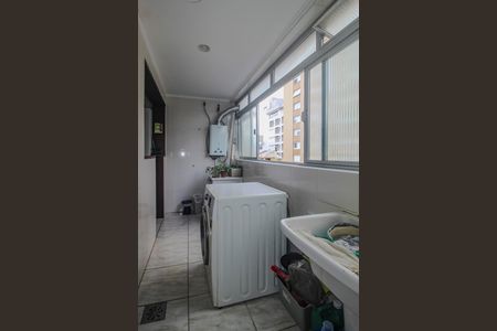 Apartamento à venda com 103m², 3 quartos e 1 vaga Apartamento à venda com 103m², 3 quartos e 1 vagaArea de serviço