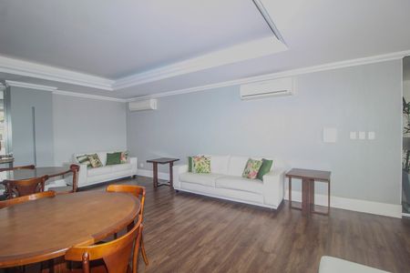 Apartamento à venda com 103m², 3 quartos e 1 vaga Apartamento à venda com 103m², 3 quartos e 1 vagaÁrea comum - Salão de festas